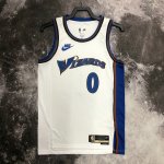 Maillot de Basket #0 Arenas Washington Wizards 22-23 city Blanc